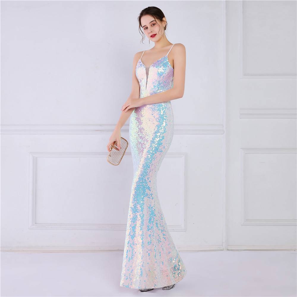 S24d435e69fdf41b6a3ef66492620750a1 Bleščeča maturanrska obleka Emery