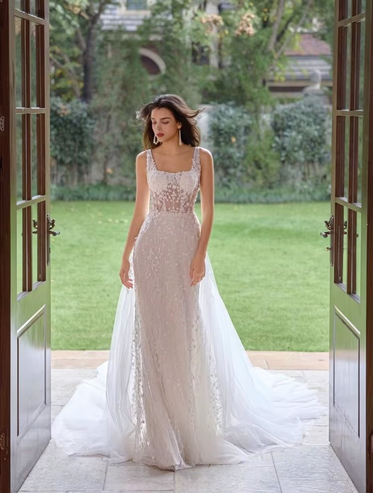 Elysian Bridal Gown